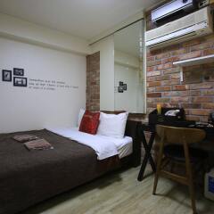 Отель Samsung Bed Station комната для гостей фото 2