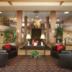 Отель Quality Inn & Suites Denver Stapleton фото 9