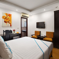Hanoi Focus Boutique Hotel удобства в номере