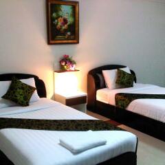 Отель Princess Suvarnabhumi Airport Residence Бангкок комната для гостей фото 2
