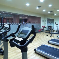 Отель Dimitra Beach Resort Греция, Кос - отзывы, цены и фото номеров - забронировать отель Dimitra Beach Resort онлайн фитнесс-зал фото 2