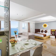 Paris Nha Trang Hotel в номере
