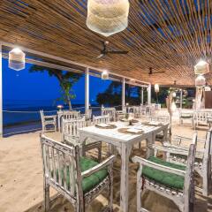 Отель Koh Yao Yai Village питание фото 2