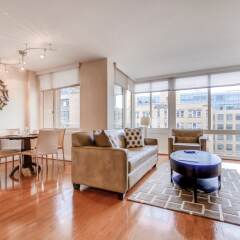 Отель Bluebird Suites on Washington Circle США, Вашингтон - отзывы, цены и фото номеров - забронировать отель Bluebird Suites on Washington Circle онлайн комната для гостей фото 5