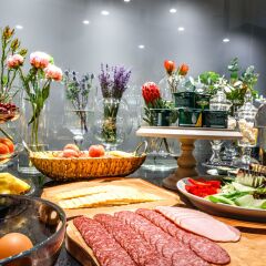 Отель Frapolli 21 Одесса питание