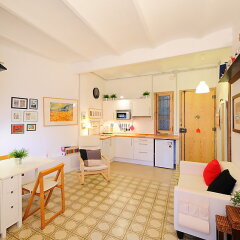 Отель Eixample Dret València Cartagena в номере