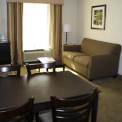 Отель Best Western - Suites Колумбус в номере