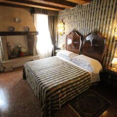 Hotel Palazzo Abadessa комната для гостей фото 5