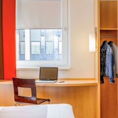 Отель ibis Muenchen City West Германия, Мюнхен - отзывы, цены и фото номеров - забронировать отель ibis Muenchen City West онлайн удобства в номере