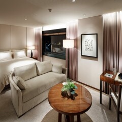 Отель The Shilla Seoul комната для гостей