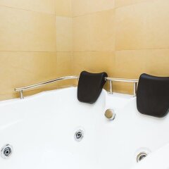 Гостиница AQUAMARINE Hotel & Spa в Курске 4 отзыва об отеле, цены и фото номеров - забронировать гостиницу AQUAMARINE Hotel & Spa онлайн Курск спа фото 2
