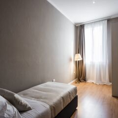 Отель MyPlace Duomo family Apartment Италия, Падуя - отзывы, цены и фото номеров - забронировать отель MyPlace Duomo family Apartment онлайн комната для гостей фото 2