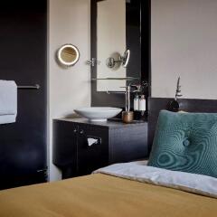Park Hotel Amsterdam 4* Улучшенный номер с различными типами кроватей фото 7