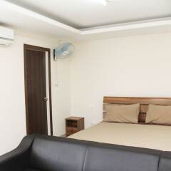 Utd Apartments Sukhumvit Hotel & Residence Бангкок фото 11
