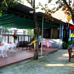 Отель Milk Fruit Homestay Хойан фото 8