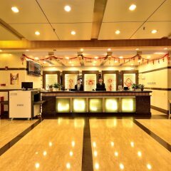 Haijun Hotel интерьер отеля фото 3