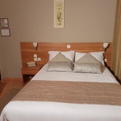 Hotel Glaros комната для гостей фото 4