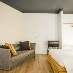 Отель Brera Apartments in Porta Romana Италия, Милан - отзывы, цены и фото номеров - забронировать отель Brera Apartments in Porta Romana онлайн комната для гостей
