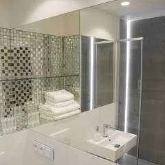 Отель Noctis Apartment Bagno Польша, Варшава - отзывы, цены и фото номеров - забронировать отель Noctis Apartment Bagno онлайн фото 2