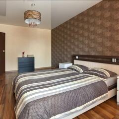 Гостиница KievApartment комната для гостей фото 5