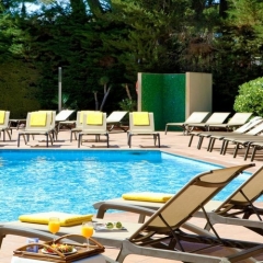 Отель Golden Port Salou & Spa с домашними животными