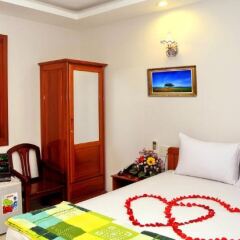 Nang Bien Hotel удобства в номере фото 2