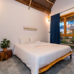 Отель La Belle Anbang Homestay комната для гостей фото 5