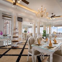 Dong A Hotel Ханой помещение для мероприятий