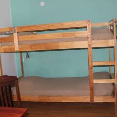 Хостел Ericeira Chill Hill Hostel & Private Rooms сейф в номере