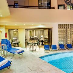 Elina Hotel Apartments бассейн фото 3
