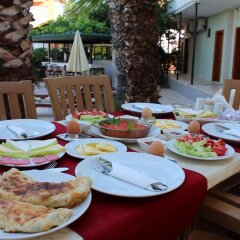 Tekirova Pansiyon Турция, Кемер - отзывы, цены и фото номеров - забронировать отель Tekirova Pansiyon онлайн питание фото 2