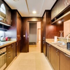 Отель Wonderland 1 Bedroom Apart-Ease by Emaar Дубай фото 3