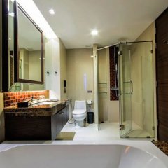 The Berkeley Hotel Pratunam in Bangkok, Thailand from 99$, photos, reviews - zenhotels.com bathroom photo 2