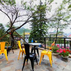 Отель Hoang Ha Sapa Hotel Вьетнам, Шапа - отзывы, цены и фото номеров - забронировать отель Hoang Ha Sapa Hotel онлайн питание фото 2