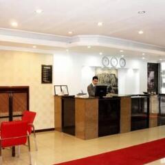 Yakut Hotel интерьер отеля фото 2