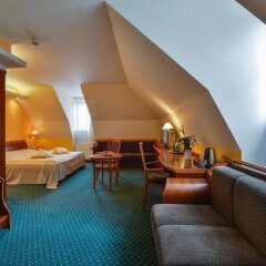 Hotel Schwaiger интерьер отеля фото 3