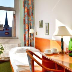 Hotel Merkur Прага удобства в номере фото 2