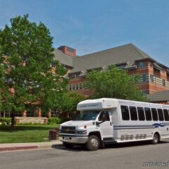 Отель Kellogg Conference Hotel at Gallaudet University США, Вашингтон - отзывы, цены и фото номеров - забронировать отель Kellogg Conference Hotel at Gallaudet University онлайн фото 3