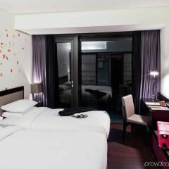 Отель Mercure Ambassador Seoul Gangnam Sodowe комната для гостей
