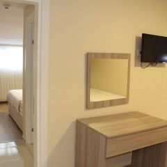 Nagehan Hotel Old City удобства в номере