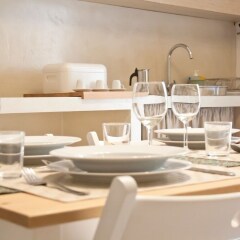 Апартаменты Salento Living Apartment Лечче питание