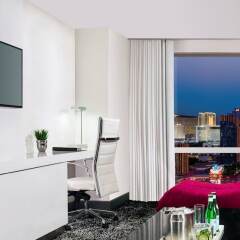 Отель Palms Casino Resort Лас-Вегас балкон