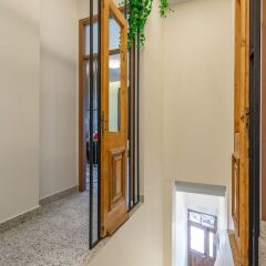 Отель Casa Poli Родос вид на фасад