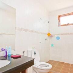 Отель Loch Palm Villa A ванная