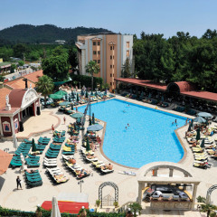Отель Armas Kaplan Paradise - All Inclusive бассейн фото 2