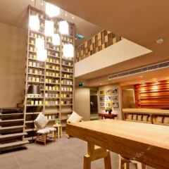 Lemontea Hotel интерьер отеля фото 2