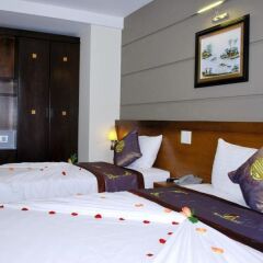 Barcelona Hotel Nha Trang спа