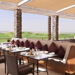 Radisson Blu Hotel, Abu Dhabi Yas Island питание фото 2