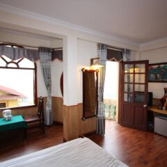 Отель Casablanca Sapa Hotel Вьетнам, Шапа - отзывы, цены и фото номеров - забронировать отель Casablanca Sapa Hotel онлайн удобства в номере фото 2