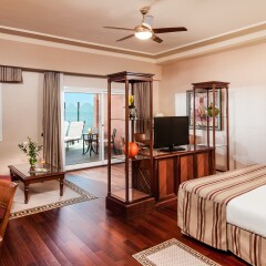 Gran Hotel Elba Estepona Thalasso & Spa комната для гостей фото 3